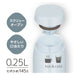 Thermos JOR-250 WHGY Water Bottle 250ml White Gray-Kiichin - The #1 Place for Japanese Goods in Your Hand!