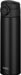 500ml Black Vacuum Insulated Water Bottle - Dishwasher Safe - Made in Japan-Kiichin - The #1 Place for Japanese Goods in Your Hand!