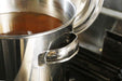Ebm 18-8 Kitchen Pot 20cm Plate Silver-Kiichin - The #1 Place for Japanese Goods in Your Hand!