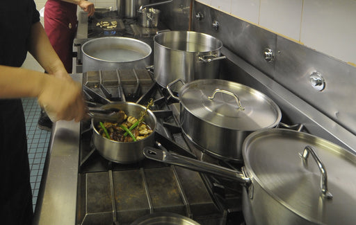 Ebm 18-8 Pro Chef Lid 18Cm-Kiichin - The #1 Place for Japanese Goods in Your Hand!