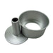 Ebm 17cm Aluminum Chiffon Cake Tin with Removable Base-Kiichin - The #1 Place for Japanese Goods in Your Hand!