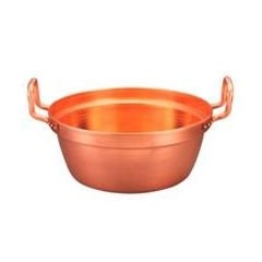 Ebm Copper Tiered Pot 60cm 61-6517-29-Kiichin - The #1 Place for Japanese Goods in Your Hand!