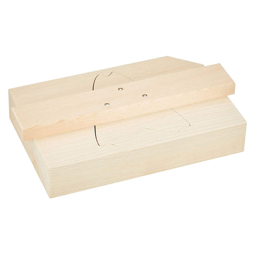 Ebm Hinoki Cypress Wooden Rice Mold - Authentic Japanese Rice Mold for Perfectly Shaped Rice-Kiichin - The #1 Place for Japanese Goods in Your Hand!