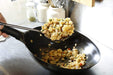 Ebm 27Cm Iron Blue Temper Press Chinese One Hand Pot-Kiichin - The #1 Place for Japanese Goods in Your Hand!
