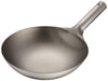 Ebm 27cm Pure Titanium Ultra-Light Chinese One-Hand Pot-Kiichin - The #1 Place for Japanese Goods in Your Hand!