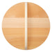 21cm Ebm Sawara Cypress Wooden Lid-Kiichin - The #1 Place for Japanese Goods in Your Hand!