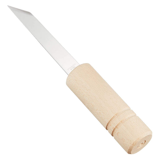 Ebm Stainless Steel Oyster Knife - Durable and Efficient Tool for Shucking-Kiichin - The #1 Place for Japanese Goods in Your Hand!