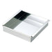 Ebm Stainless Steel Tamago-Dofu Mold Kanto Style - 30cm Premium Quality Kitchen Tool-Kiichin - The #1 Place for Japanese Goods in Your Hand!