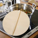 27cm EBm Wooden Lid Enhance Your Kitchen with a Stylish and Functional Addition-Kiichin - The #1 Place for Japanese Goods in Your Hand!
