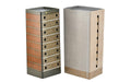 Tomytec Japan Eco-Lake Paper Structure C03 Hotel/Mansion Diorama Supplies-Kiichin - The #1 Place for Japanese Goods in Your Hand!
