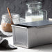 Endo Shoji Wsy03015 1.5 Loaf Iron Aluminized Bread Mold - Made In Japan-Kiichin - The #1 Place for Japanese Goods in Your Hand!