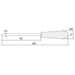 Engineer 6.35x102mm DI-11 Driver-Kiichin - The #1 Place for Japanese Goods in Your Hand!