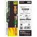Engineer DR-26 Universal Joint 90mm Short Bits-Kiichin - The #1 Place for Japanese Goods in Your Hand!