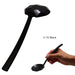 Entec Japan Udon/Soba/Ramen Spoon - 19.5cm Long Handle for Black Melamine-Kiichin - The #1 Place for Japanese Goods in Your Hand!