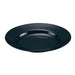 Entec Large Black Melamine Ramen Bowl Saucer-Kiichin - The #1 Place for Japanese Goods in Your Hand!