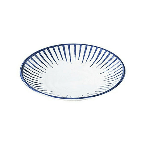 Entec Tokusa 11cm Melamine Plate (E-14) - Durable and Stylish Tableware-Kiichin - The #1 Place for Japanese Goods in Your Hand!