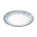 Entec Tokusa 22.5cm Melamine Plate (E-12) - Durable and Stylish Tableware-Kiichin - The #1 Place for Japanese Goods in Your Hand!
