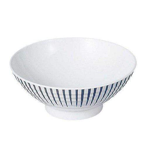 Entec Tokusa 700Ml Melamine Udon Bowl | Authentic Japanese Priority-Kiichin - The #1 Place for Japanese Goods in Your Hand!