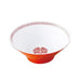 Entec Japan Zuishou Melamine Double Happiness Ramen Noodle Bowl - 1100Ml-Kiichin - The #1 Place for Japanese Goods in Your Hand!