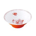 Entec Japan Zuishou Melamine Red Dragon Ramen Noodle Bowl - 940ml Authentic Asian Dining Experience-Kiichin - The #1 Place for Japanese Goods in Your Hand!