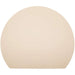 Aimedia Round Cutting Board Japan 29X35Cm Dishwasher Safe Heat Resistant Beige-Kiichin - The #1 Place for Japanese Goods in Your Hand!