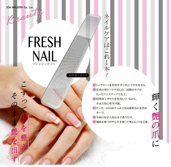 Toa Nutristic Fresh Nail Bulk Set-Kiichin - The #1 Place for Japanese Goods in Your Hand!