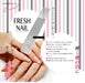 Toa Nutristic Fresh Nail Bulk Set-Kiichin - The #1 Place for Japanese Goods in Your Hand!