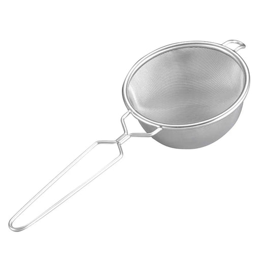 Fujiboshi 200 Mesh Tea Strainer - Premium Stainless Steel - Made in Japan-Kiichin - The #1 Place for Japanese Goods in Your Hand!