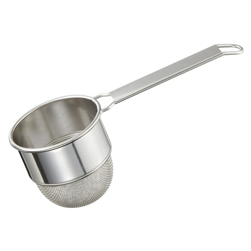 Ishihama Kanamono Kogyo Japan Double Mesh Tea Strainer-Kiichin - The #1 Place for Japanese Goods in Your Hand!
