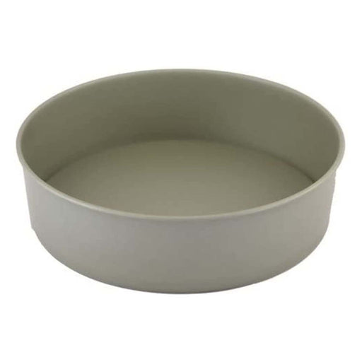Fujihoro 18cm Steel Round Cake Pan - Removable Bottom for Perfect Baking-Kiichin - The #1 Place for Japanese Goods in Your Hand!