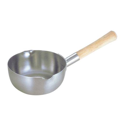 Fujinos Royal 30cm Induction Yukihira Saucepan - Premium Quality for Culinary Delights-Kiichin - The #1 Place for Japanese Goods in Your Hand!