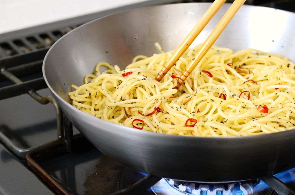 Fujita Metal Iron Frying Pan 28Cm - Made in Japan-Kiichin - The #1 Place for Japanese Goods in Your Hand!