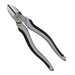 Fujiya FKN-175G Eccentric Strong Nippers 175mm Silver-Kiichin - The #1 Place for Japanese Goods in Your Hand!