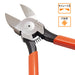 Fujiya 77As-185 Electric Va Nippers Straight Blade Spring 185mm-Kiichin - The #1 Place for Japanese Goods in Your Hand!
