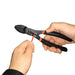 Fujiya Fa203 Electrical Pliers Mini (For Faston Terminals)-Kiichin - The #1 Place for Japanese Goods in Your Hand!