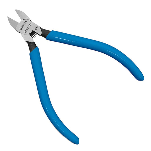 Fujiya HP925-125 Thin Plastic Nippers 125mm for Gate & Plastic Model Cutting-Kiichin - The #1 Place for Japanese Goods in Your Hand!
