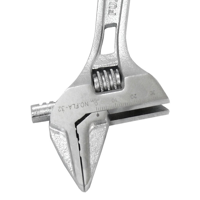 Fujiya FLA-32-F Light Monkey 0-32mm Wide Opening Width-Kiichin - The #1 Place for Japanese Goods in Your Hand!