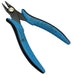 Fujiya MTN03-135 Light Nippers Thin & Lightweight 135mm Silver 0.8mm Iron Wire-Kiichin - The #1 Place for Japanese Goods in Your Hand!