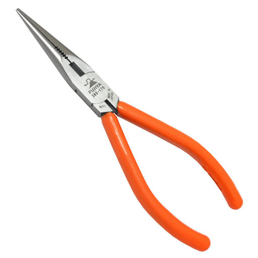 Fujiya Long Radio Pliers 170mm 380-170 Tapered Spec-Kiichin - The #1 Place for Japanese Goods in Your Hand!