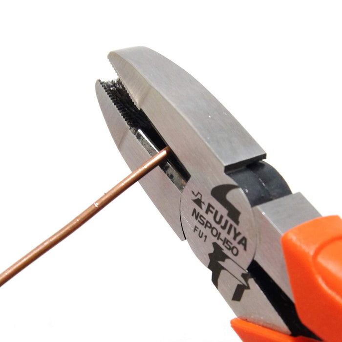 Fujiya NSP01-150 Rusted Screw Removal Pliers-Kiichin - The #1 Place for Japanese Goods in Your Hand!