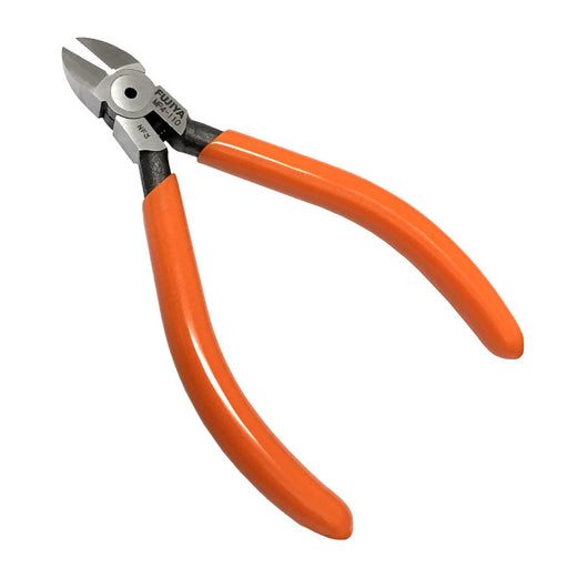 Fujiya 110mm Nippers Mirror Finish Blade Cuts Ф2.0 Wires MP4-110-Kiichin - The #1 Place for Japanese Goods in Your Hand!
