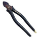 Fujiya 700N-200Bg Eccentric Nippers 200mm Black Gold Shackle-Kiichin - The #1 Place for Japanese Goods in Your Hand!