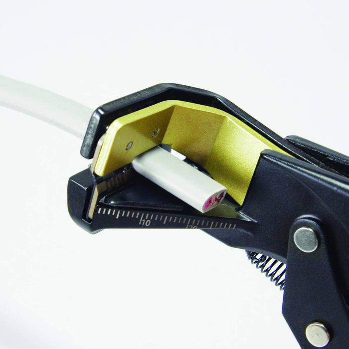 Fujiya FVA101-BG Va Line Stripper Black Gold-Kiichin - The #1 Place for Japanese Goods in Your Hand!