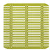 Craft Square Soba Sudare Mat Green 17.1Cm - Authentic Japanese Priority-Kiichin - The #1 Place for Japanese Goods in Your Hand!