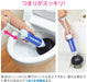 Gaona Japan Camo Vacuum Pipe Cleaner Set - Toilet Bathroom Drain Washbasin Sink AC Drain Hose (Ga-Kk005)-Kiichin - The #1 Place for Japanese Goods in Your Hand!