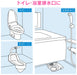 Gaona Japan Camo Vacuum Pipe Cleaner Set - Toilet Bathroom Drain Washbasin Sink AC Drain Hose (Ga-Kk005)-Kiichin - The #1 Place for Japanese Goods in Your Hand!
