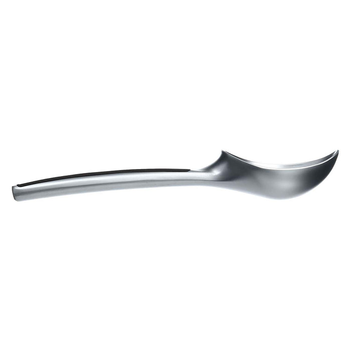 Premium Black Die-Cast Zinc Ice Cream Spade - Gs Brand-Kiichin - The #1 Place for Japanese Goods in Your Hand!