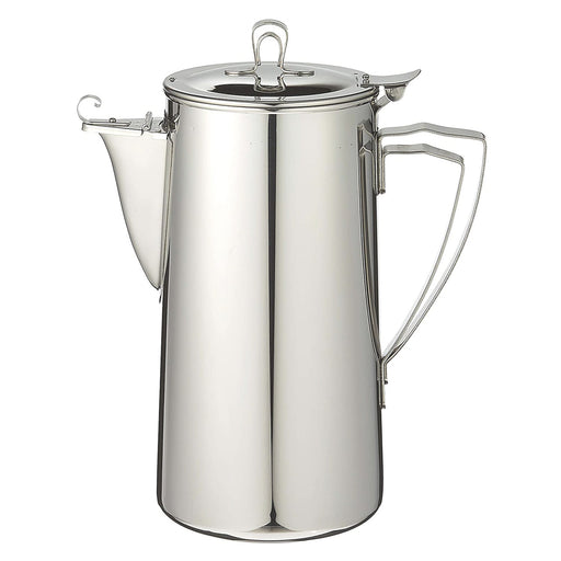 Premium 2.5L Stainless Steel Water Pitcher by Gyokkodou-Kiichin - The #1 Place for Japanese Goods in Your Hand!