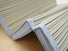 Hagihara Ryosen 80x170x4cm Blue 6-Fold Mattress - Japanese Made-Kiichin - The #1 Place for Japanese Goods in Your Hand!