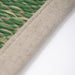 Hagihara Rush Green 180x240cm Center Rug - Japan Shine Collection-Kiichin - The #1 Place for Japanese Goods in Your Hand!
